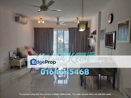 The Latitude 1500sqft 2 Car Park Fully Renovated Tanjung Tokong, Penang, Tanjung Tokong