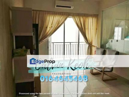 Imperial Residence 2 Car Park 1100sqft Furnished Renovated Sungai Ara, Penang, Sungai Ara