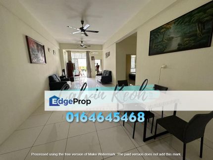 Sierra East Condo 2 Car Park 1249sqft Partly Renovated Furnished Relau, Penang, Relau