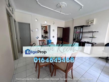 Key on hand N-Park N Park Condo Fully Furnished 1 Car Park Batu Uban, Penang, Batu Uban