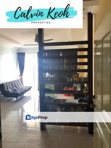 Coastal Tower Fully Renovated 1 Car Park 860sqft Tanjung Bungah, Penang, Tanjung Bungah