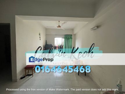 Taman Desa Relau 2 Partly Furnished Renovated Relau, Penang, Relau