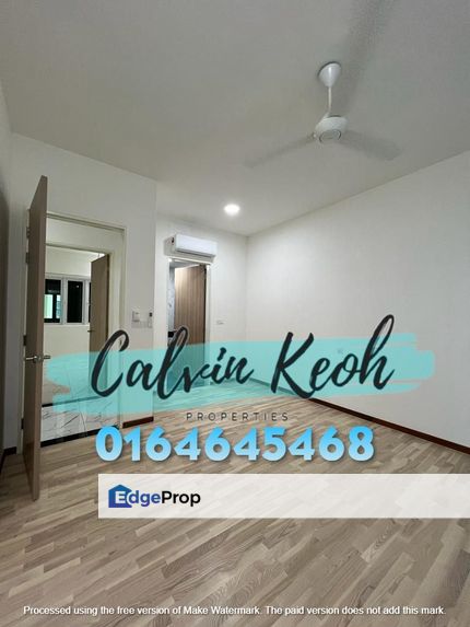 Quaywest Residence 1246sqft 2 Car Park Basic Renovated Bayan Lepas for ...