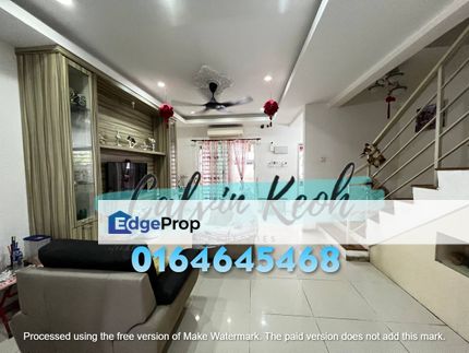 Titi Heights 1800sf Fully Furnished Renovated Balik Pulau, Penang, Balik Pulau