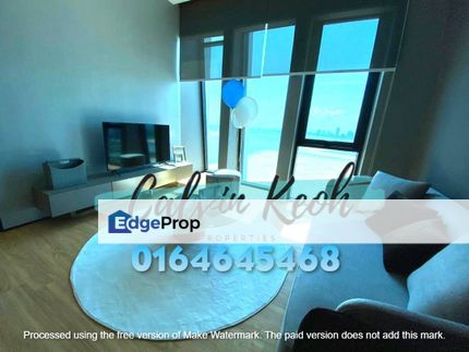 City Of Dream 1185sqft 2 Car Park Fully Furnished Reno Tanjung Tokong, Penang, Tanjung Tokong