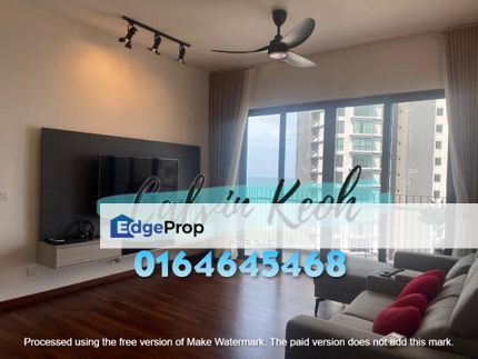 The Tamarind 1047sqft Fully Furnished Reno 1 Car Park Tanjung Tokong, Penang, Tanjung Tokong