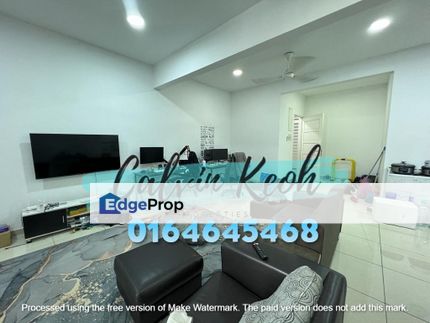 Fiera Vista Condo 1650sqft 2 Car Park Renovated Furnished Bayan Lepas, Penang, Bayan Lepas