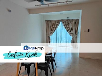 3 Residence 845sqft Fully Furnished Renovated 2 Car Park Sungai Pinang, Penang, Jelutong