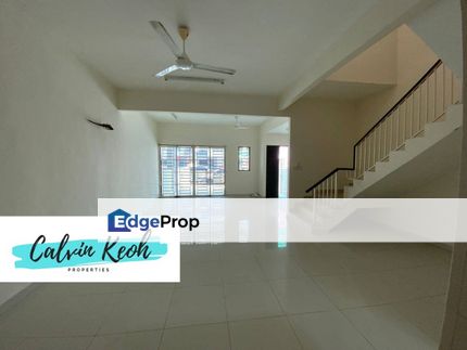  Double Storey Terrace Solok Simpang Jaya 2163sqft Balik Pulau, Penang, Balik Pulau