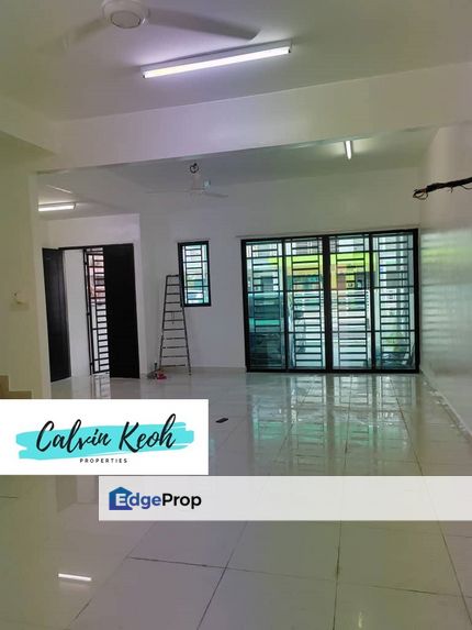 Double Storey Terrace Solok Simpang Jaya 2163sqft Balik Pulau Worth, Penang, Balik Pulau