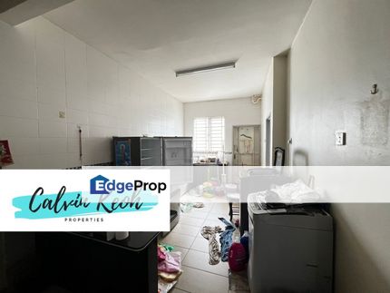 Double Storey Terrace Titi Teras Jalan Chai 1800sqft Balik Pulau Worth, Penang, Balik Pulau