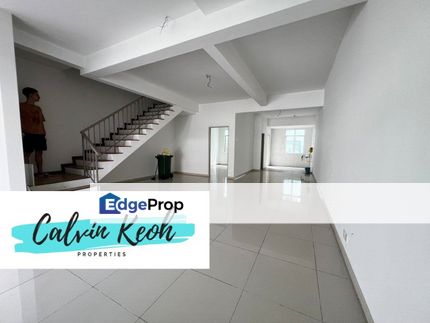 2 Storey Terrace Taman Titi Heights Titi Teras 1911sqft Balik Pulau, Penang, Balik Pulau