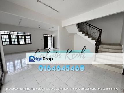 2 Storey Semi D Land 2500sqft Basic Reno Sungai Rusa Balik Pulau, Penang, Balik Pulau