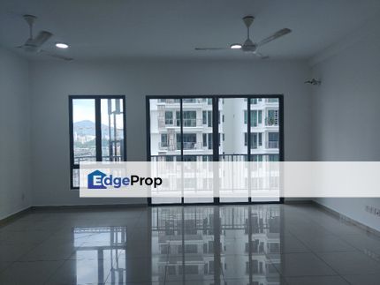 Tree Sparina 1300sqft 2 Car Park Pool View FTZ Bayan Lepas, Penang, Bayan Lepas