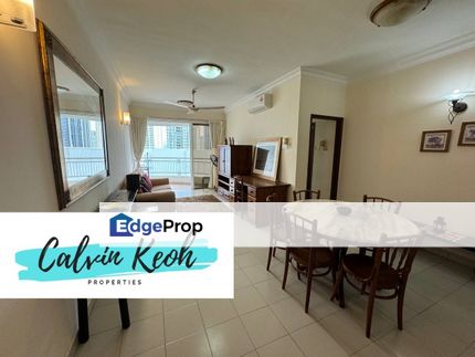 Gurney Park Condo Fully Reno Furnished 1 Car Park Persiaran Gurney, Penang, Persiaran Gurney