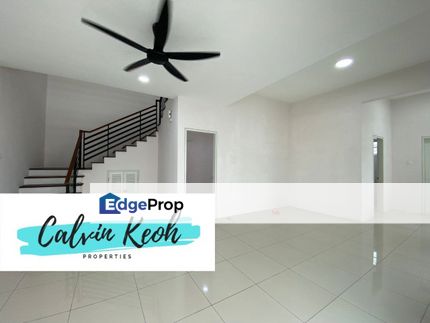 Double Storey Semi D Botanica CT 2942sqft Sungai Air Putih Balik Pulau, Penang, Balik Pulau