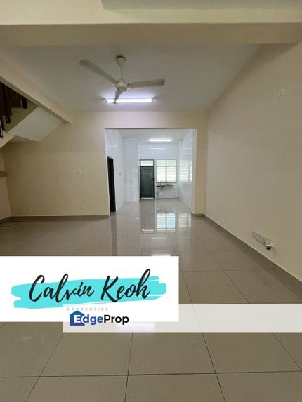 2 Storey Terrace Presitge V Original Unit Batu Maung Worth Buy, Penang, Batu Maung