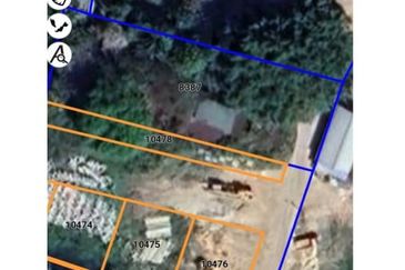 Jalan Permatang Rawa 1