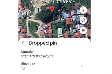 Jalan Permatang Rawa 1