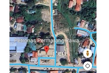 Jalan Permatang Rawa 1
