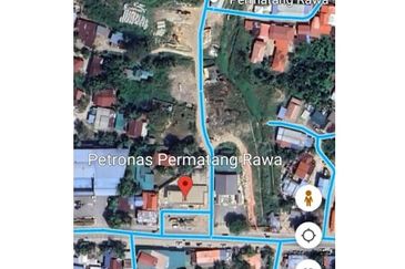 Jalan Permatang Rawa 1