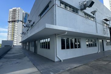 Sri Melaka Residensi, Bukit Serindit, Melaka Tengah, Melaka