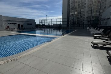 Sri Melaka Residensi, Bukit Serindit, Melaka Tengah, Melaka