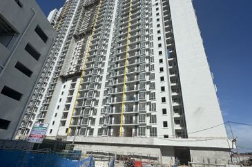 Sri Melaka Residensi, Bukit Serindit, Melaka Tengah, Melaka