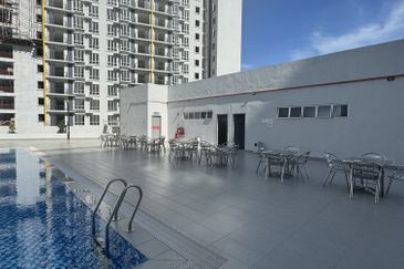 Sri Melaka Residensi, Bukit Serindit, Melaka Tengah, Melaka