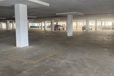 Sri Melaka Residensi, Bukit Serindit, Melaka Tengah, Melaka