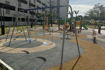 Sri Melaka Residensi, Bukit Serindit, Melaka Tengah, Melaka