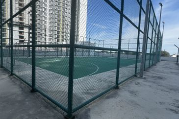 Sri Melaka Residensi, Bukit Serindit, Melaka Tengah, Melaka