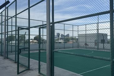 Sri Melaka Residensi, Bukit Serindit, Melaka Tengah, Melaka