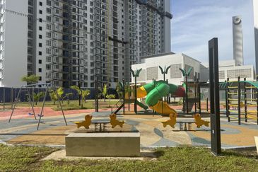 Sri Melaka Residensi, Bukit Serindit, Melaka Tengah, Melaka