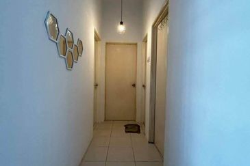 CASA RESIDENCES, CHEMOR