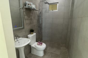 Sri Melaka Residensi, Bukit Serindit, Melaka Tengah, Melaka