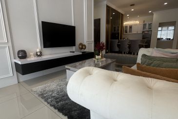 Sri Melaka Residensi, Bukit Serindit, Melaka Tengah, Melaka