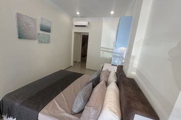 Sri Melaka Residensi, Bukit Serindit, Melaka Tengah, Melaka