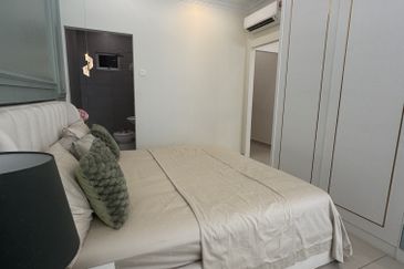 Sri Melaka Residensi, Bukit Serindit, Melaka Tengah, Melaka