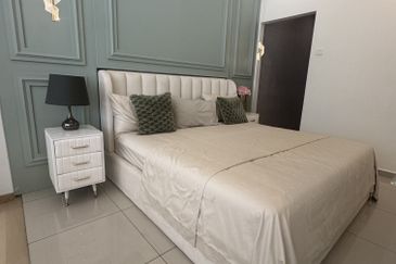 Sri Melaka Residensi, Bukit Serindit, Melaka Tengah, Melaka