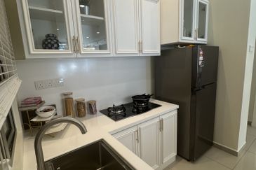 Sri Melaka Residensi, Bukit Serindit, Melaka Tengah, Melaka