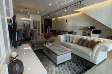 Sri Melaka Residensi, Bukit Serindit, Melaka Tengah, Melaka