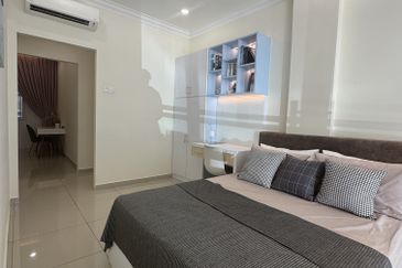 Sri Melaka Residensi, Bukit Serindit, Melaka Tengah, Melaka