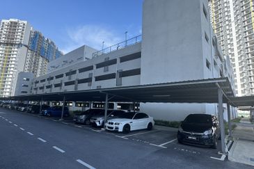 Sri Melaka Residensi, Bukit Serindit, Melaka Tengah, Melaka