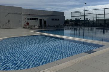 Sri Melaka Residensi, Bukit Serindit, Melaka Tengah, Melaka