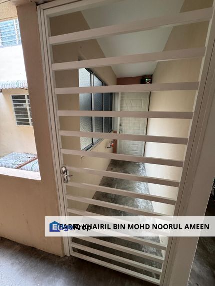 Fully Renovated Pangsapuri Teluk kumbar for sale, Penang, Teluk Kumbar