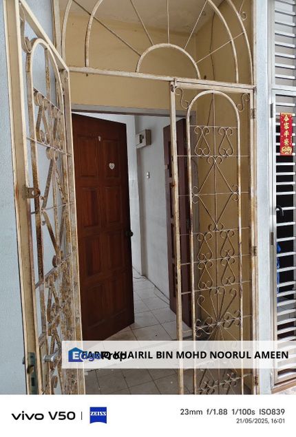 A Peaceful Apartment in Gelugor Area for cheap price, Penang, Sungai Dua (Island)