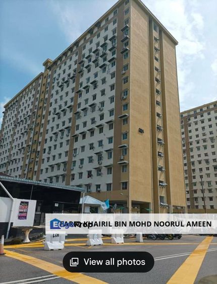 Freehold flat untuk dijual sg ara, Penang, Bayan Lepas