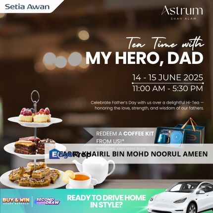 Astrum Shah Alam on promotion sale, Selangor, Petaling Jaya