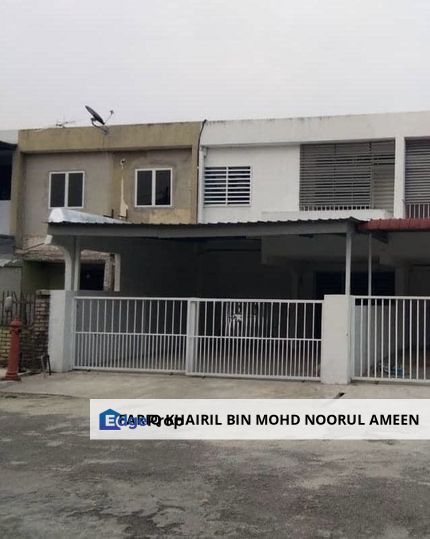 2 Storey Terrace House pekan Lama for sale, Kedah, Kuala Muda